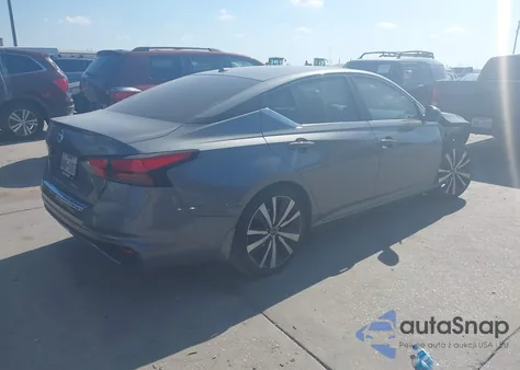 2022 Nissan Altima Sr Fwd z USA, uszkodzony, nr VIN 1N4BL4CV2NN376505